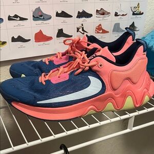 Mens Sneakers Nike Giannis Immortality 2 Shoes Size 14  Multicolor DM0825-400